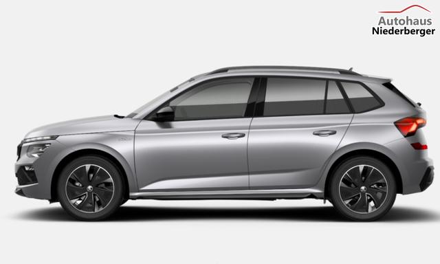 Skoda Kamiq Monte Carlo DSG MonteC Pano Matrix ACC SideA Kam SHZ 