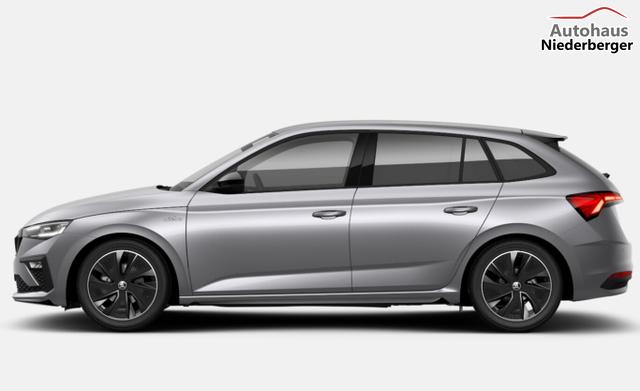 Skoda Scala Monte Carlo DSG MonteC Pano Matrix ACC Kam SideA Kessy 