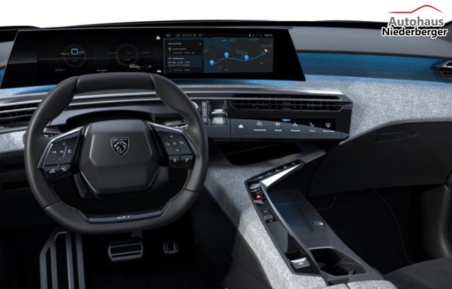 Peugeot 3008 GT MHEV 145 Pano Focal Alcantara ACC 360° 