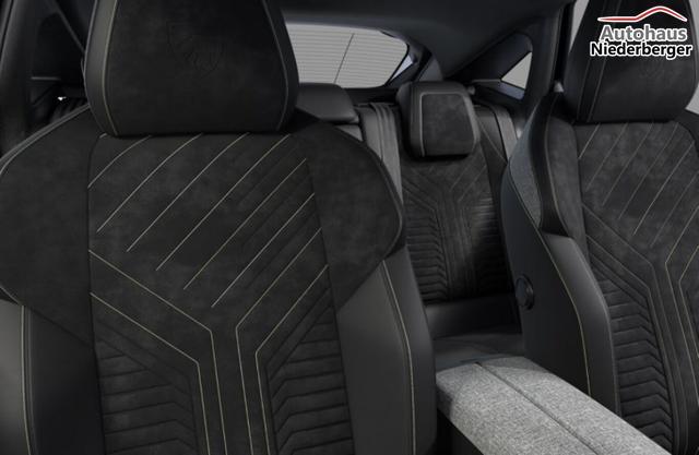 Peugeot 3008 GT MHEV 145 Pano Focal Alcantara ACC 360° 