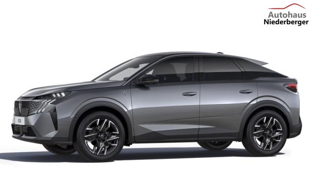 Peugeot 3008 GT MHEV 145 Pano Focal Alcantara ACC 360° 