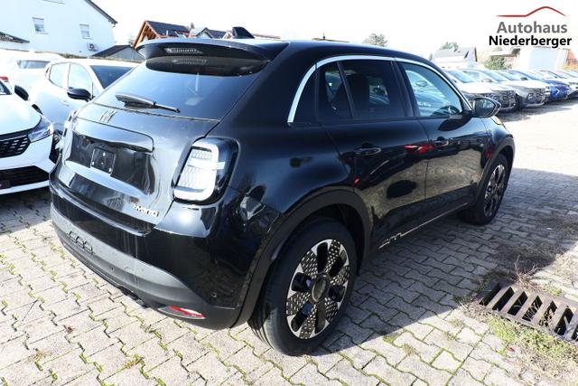 Fiat 600 La Prima MHEV 145 DCT eHK ACC SHZ Keyl Massa 