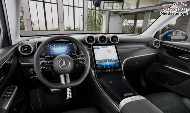 Mercedes-Benz GLC AMG Line 200 4M Premium Pano DigiL 360° SHZ 