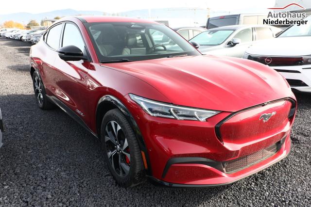 Ford Mustang Mach-E Premium 91 kWh TechP+ Nav 360Kam 