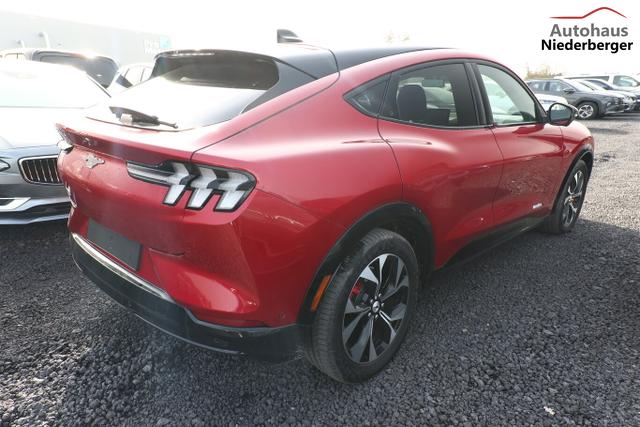 Ford Mustang Mach-E Premium 91 kWh TechP+ Nav 360Kam 