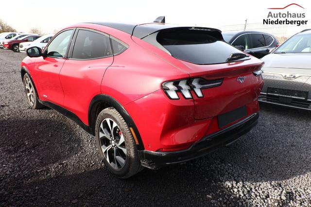 Ford Mustang Mach-E Premium 91 kWh TechP+ Nav 360Kam 