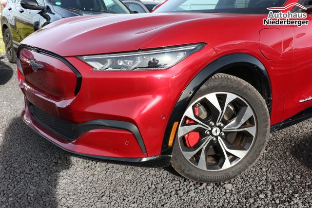 Ford Mustang Mach-E Premium 91 kWh TechP+ Nav 360Kam 