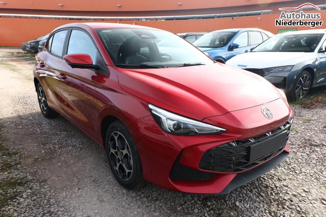 MG MG3 Luxury 3 1.5 HEV+ 195 LED Nav ACC SHZ Kam360&deg; 