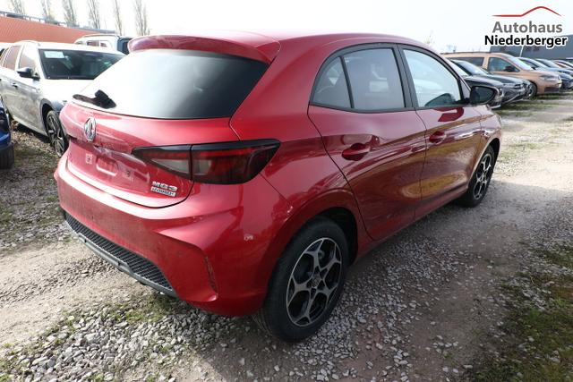 MG MG3 Luxury 3 1.5 HEV+ 195 LED Nav ACC SHZ Kam360&deg; 