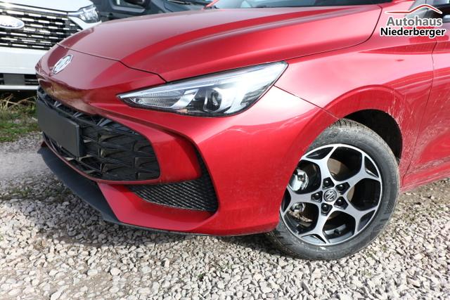 MG MG3 Luxury 3 1.5 HEV+ 195 LED Nav ACC SHZ Kam360&deg; 