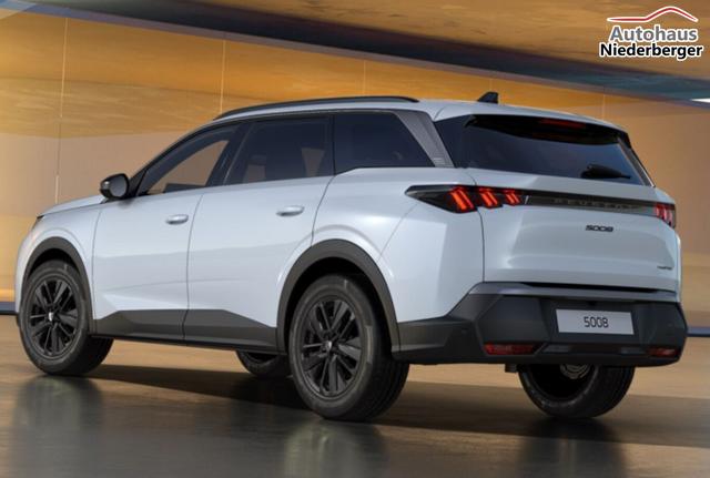 Peugeot 5008 Allure MHEV 145 Nav AHK 360&deg; ACC 21"-HD 7S 