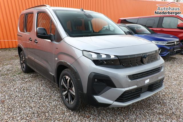 Peugeot Rifter GT 130 EAT8 Keyless Kam ACC 17Z MirrorL 