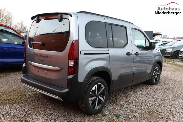 Peugeot Rifter GT 130 EAT8 Keyless Kam ACC 17Z MirrorL 