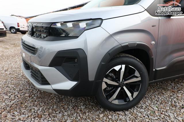 Peugeot Rifter GT 130 EAT8 Keyless Kam ACC 17Z MirrorL 