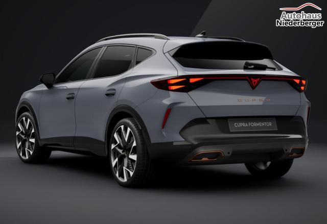 Cupra Formentor TDI 150 DSG Nav IntelliD 19Z Edge LED 