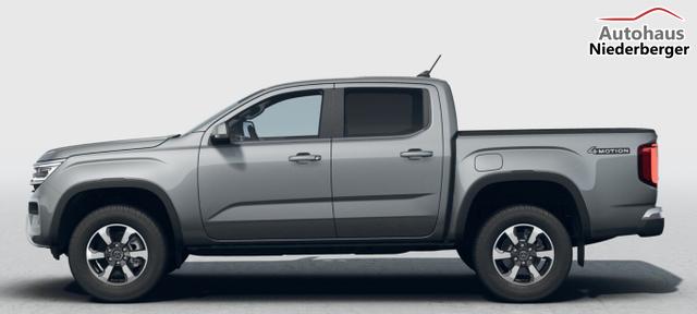 Volkswagen Amarok Style TDI 241 4M AHK Matrix Keyl ACC Kam 