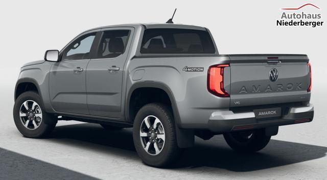 Volkswagen Amarok Style TDI 241 4M AHK Matrix Keyl ACC Kam 