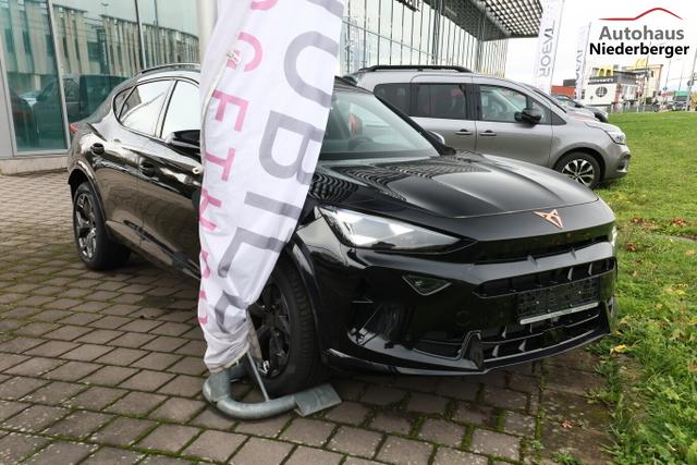 Cupra Formentor eTSI DSG EdgeP AHK SHZ eHK Kessy Kam 