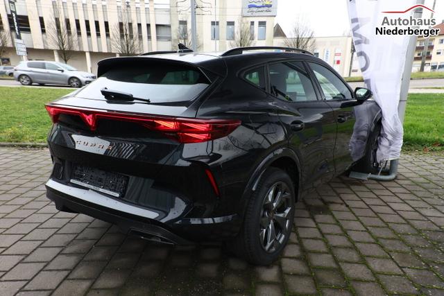 Cupra Formentor eTSI DSG EdgeP AHK SHZ eHK Kessy Kam 