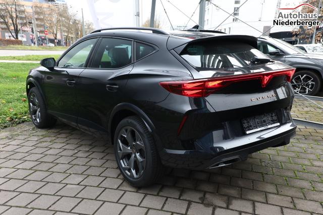 Cupra Formentor eTSI DSG EdgeP AHK SHZ eHK Kessy Kam 