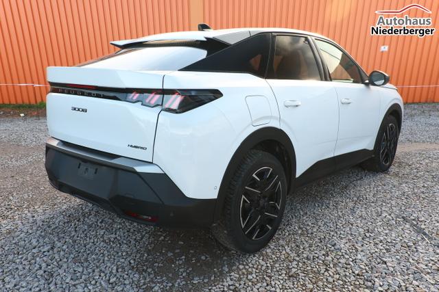 Peugeot 3008 Allure Hybrid ACC 21"-HD SHZ AWR 360&deg; Nav 