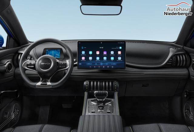 BYD Atto 3 Design Pano Nav 360Kam ACC SHZ eHK Keyl 