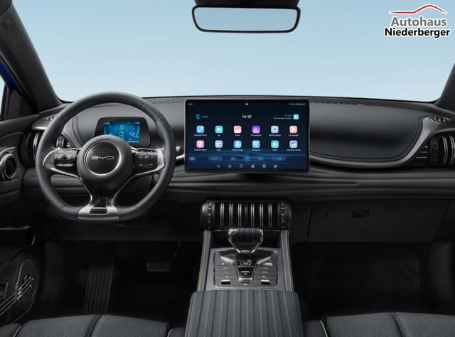 BYD Atto 3 Design Pano Nav 360Kam ACC SHZ eHK Keyl 