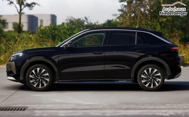 Volkswagen T-Roc Life eTSI neuMod 5JGar SHZ LM17 PrivG Kam Alarm 