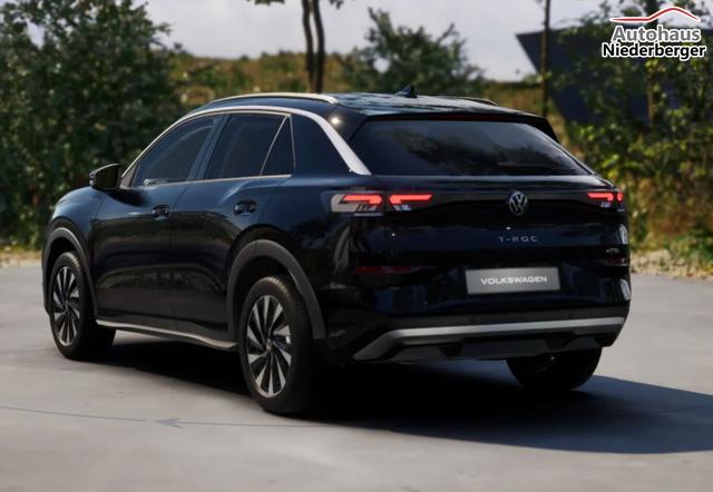 Volkswagen T-Roc Life eTSI neuMod 5JGar SHZ LM17 PrivG Kam Alarm 