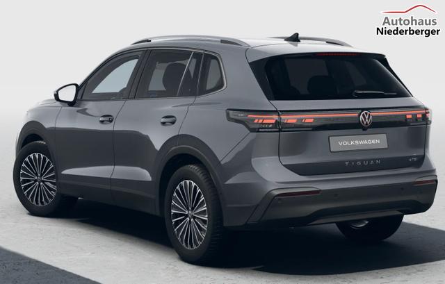 Volkswagen Tiguan LIFE DSG LED+ KomfortP 18Z Park-Assi SHZ PrivG 