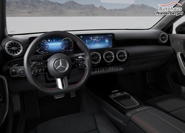 Mercedes-Benz CLA-Klasse AMG Line CLA 200 d Coupé Adv+ NightP SHZ Nav 18Z 