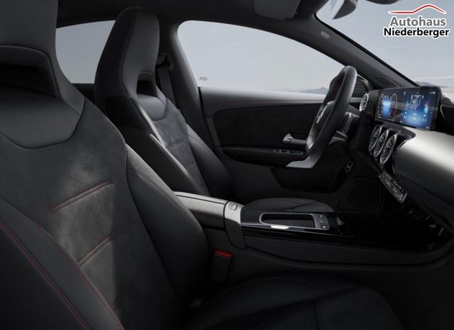 Mercedes-Benz CLA-Klasse AMG Line CLA 200 d Coupé Adv+ NightP SHZ Nav 18Z 