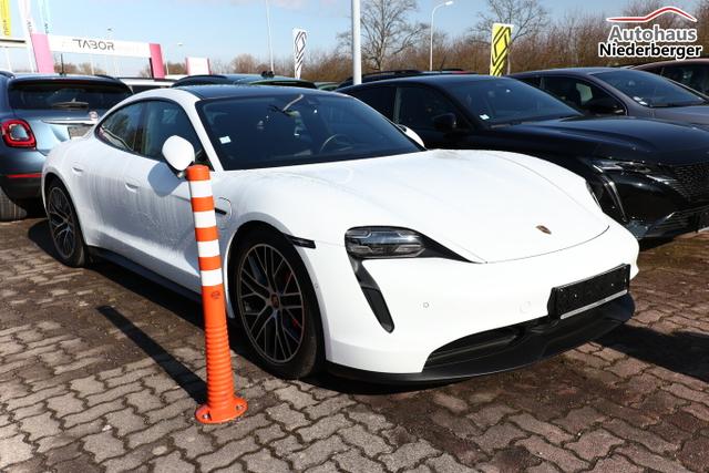 Porsche Taycan Plus 4S 20Z ACC Pano Matrix BOSE ParkAs 