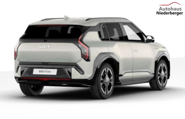 Kia EV3 GT-line 81,4kWh Wärmep LED+ ACC El. Heckk. 