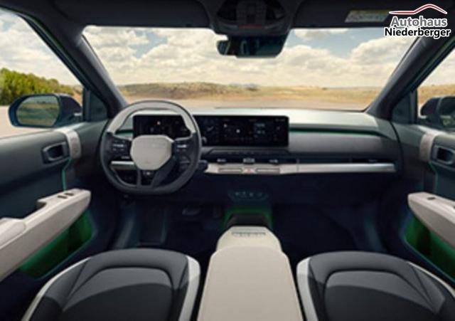 Kia EV3 GT-line 81,4kWh Wärmep LED+ ACC El. Heckk. 