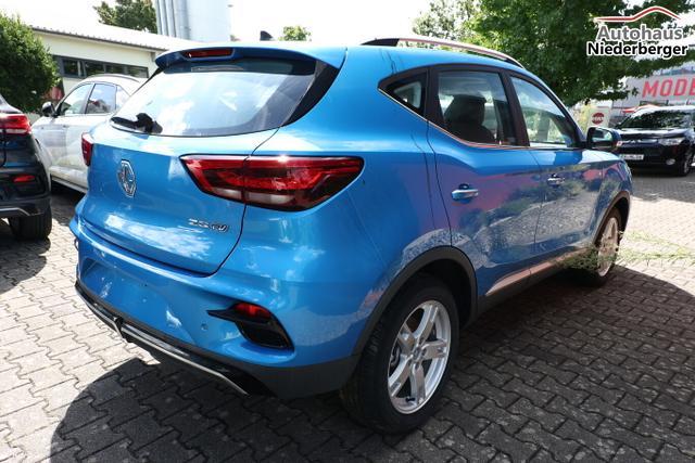 MG ZS Luxury EV 51kWh Pano LED Nav ACC SHZ Kam360 