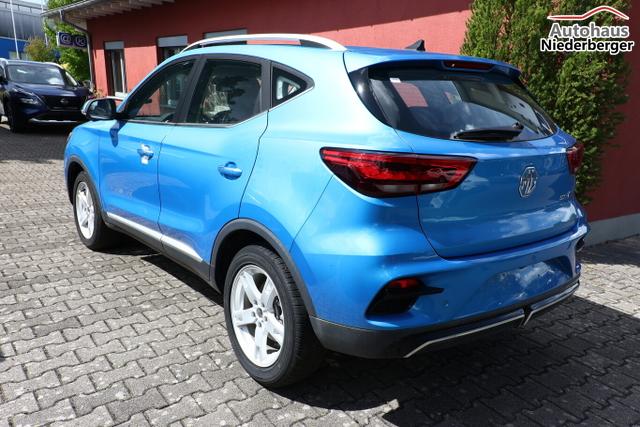 MG ZS Luxury EV 51kWh Pano LED Nav ACC SHZ Kam360 