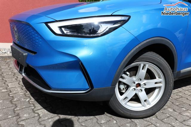 MG ZS Luxury EV 51kWh Pano LED Nav ACC SHZ Kam360 