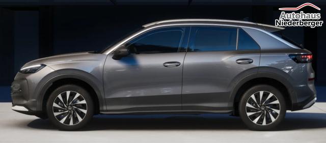 Volkswagen T-Roc Life eTSI neuMod 5JGar SHZ LM17 PrivG Kam Alarm 