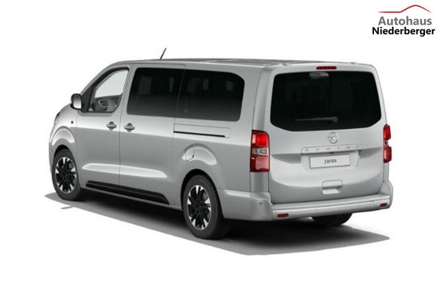 Opel Zafira 2.0 180 AT8 XL GS AHK Nav Keyl SHZ Massag 