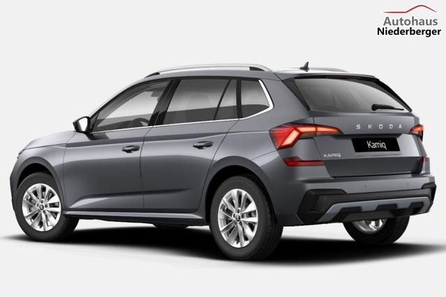Skoda Kamiq Selection DSG Selec 5J/100k ACC Kam Kessy SunS SHZ 