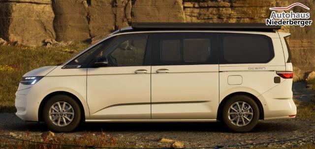 Volkswagen T7 California Ocean Markise ParkP Keyl ACC StHz 