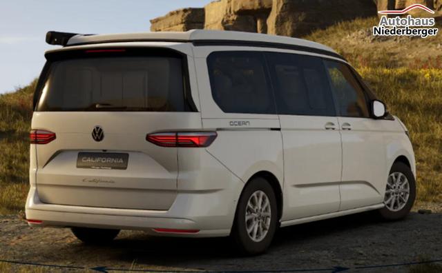 Volkswagen T7 California Ocean Markise ParkP Keyl ACC StHz 
