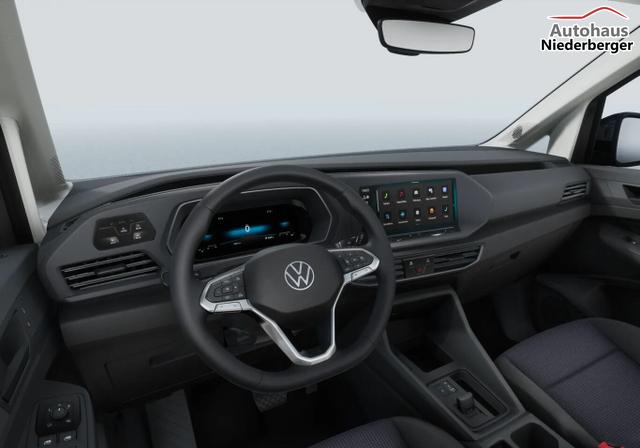 Volkswagen Caddy Maxi TDI 122 DSG 7S SHZ 2ZClim PrivG DachR 