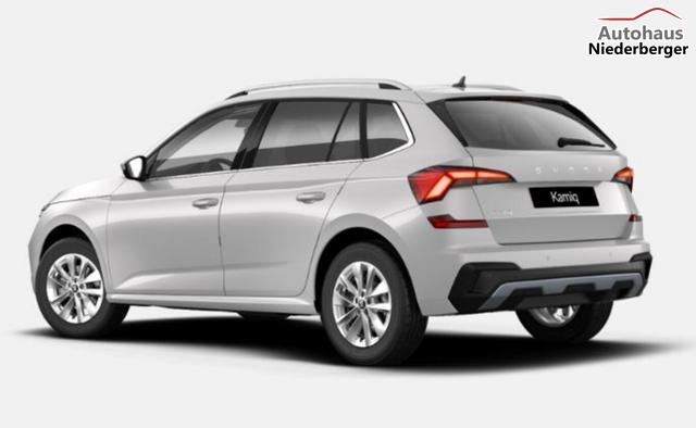 Skoda Kamiq Selection DSG Selec 5J/100k ACC Kam Kessy SunS SHZ 