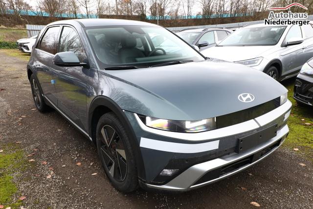 Hyundai IONIQ 5 Techniq 84kWh W&auml;rmepumpe eHK SHZ ACC LED 