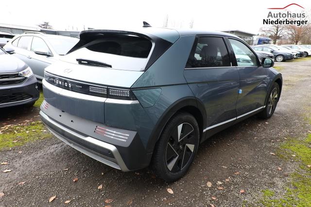 Hyundai IONIQ 5 Techniq 84kWh W&auml;rmepumpe eHK SHZ ACC LED 