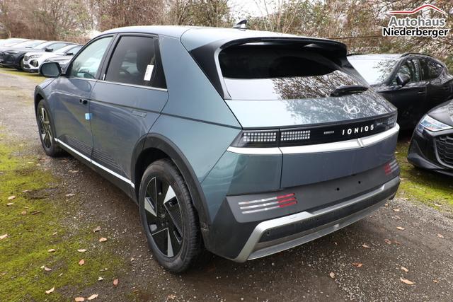 Hyundai IONIQ 5 Techniq 84kWh W&auml;rmepumpe eHK SHZ ACC LED 