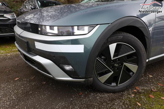 Hyundai IONIQ 5 Techniq 84kWh W&auml;rmepumpe eHK SHZ ACC LED 