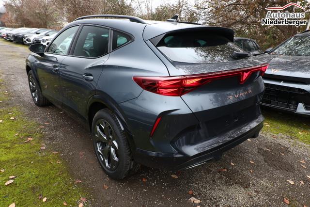 Cupra Formentor eTSI DSG SHZ ACC 3ZClim DigC WirelessC 